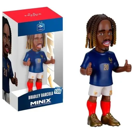 FRANCE Barcola Figur Minix World Cup Produktfoto