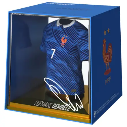 France Dembele Mini T-Shirt Figur Produktfoto