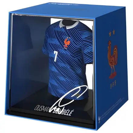 France Dembele Mini T-Shirt Figur Produktfoto