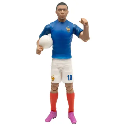 France Mbappe Actionfigur 20cm Produktfoto