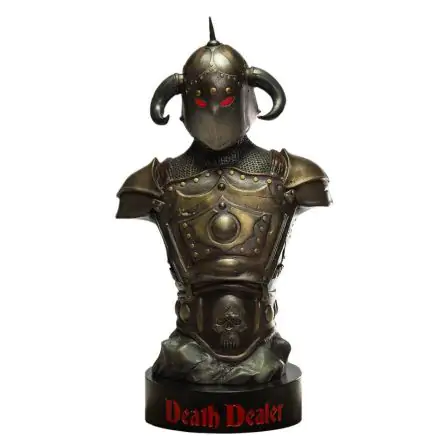 Frank Frazetta Büste 1/4 Death Dealer 25 cm Produktfoto