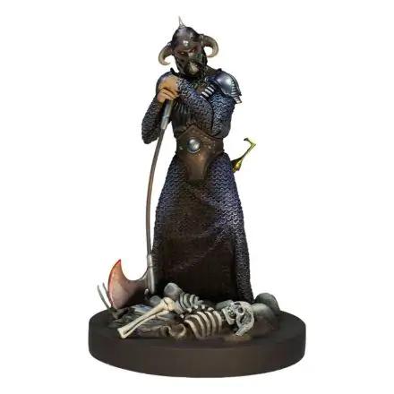 Frank Frazetta Statue 1/6 Death Dealer 3 38 cm Produktfoto