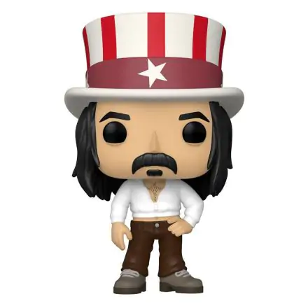 Frank Zappa POP! Rocks Vinyl Figur 9 cm Produktfoto
