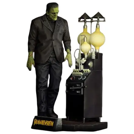 Frankenstein Plastikmodell Bausatz 1/8 The Monster of Frankenstein 27 cm Produktfoto