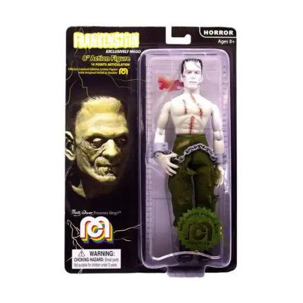 Frankenstein Actionfigur Frankenstein Bare Chest 20 cm termékfotója