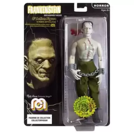 Frankenstein Actionfigur Das Monster 20 cm Produktfoto