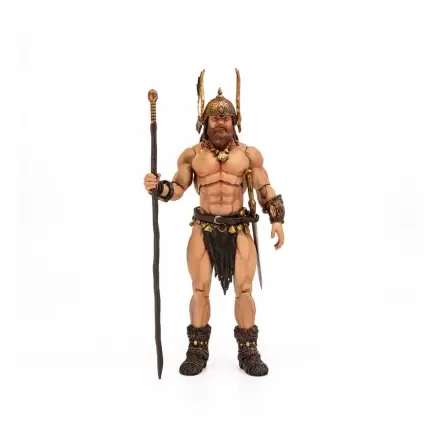 Frazetta Girls Actionfigur 1/12 Norseman 18 cm termékfotója