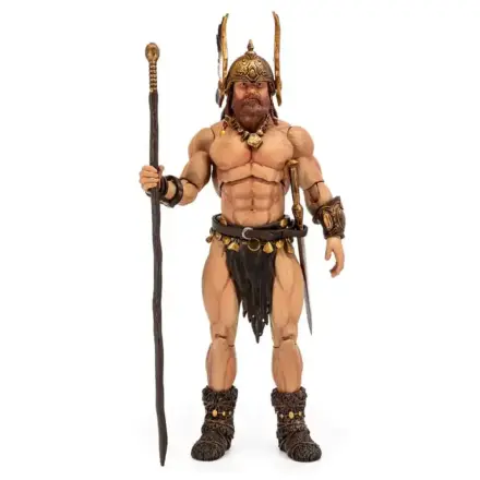 Frazetta Girls Actionfigur 1/12 Norseman 18 cm Produktfoto