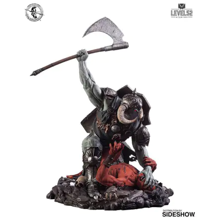 Frazetta Legacy Series Statue 1/6 Death Dealer 34 cm Produktfoto