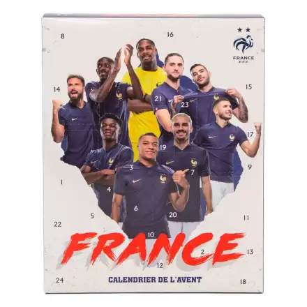 French Football Federation Adventskalender 2024 termékfotója