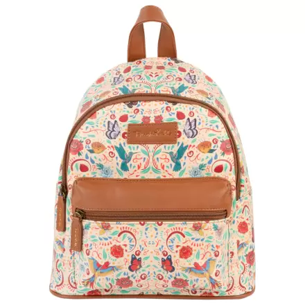Frida Kahlo Long Live Life Rucksack 27cm Produktfoto
