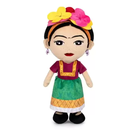 Frida Kahlo Plüschfigur 32 cm termékfotója