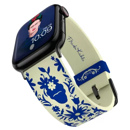 Frida Kahlo Talavera Tradition Smartwatch-Armband Produktfoto