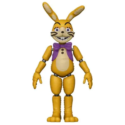 Five Nights at Freddy's Dreadbear Actionfigur Glitchtrap 13 cm Produktfoto