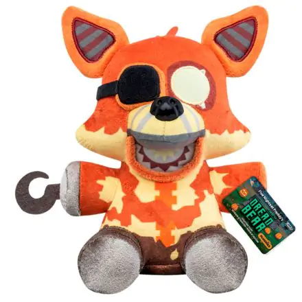Five Nights at Freddy's Dreadbear Plüsch Figur Grim Foxy 15 cm Produktfoto