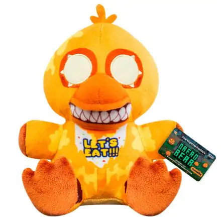 Five Nights at Freddy's Dreadbear Plüsch Figur Jack-O-Chica 15 cm Produktfoto