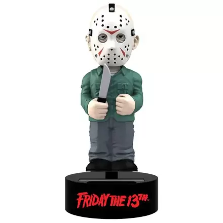 Freitag der 13. Body Knocker Wackelfigur Jason 15 cm Produktfoto
