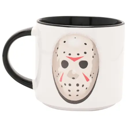 Friday the 13th Jason Innen farbige Tasse 414ml Produktfoto