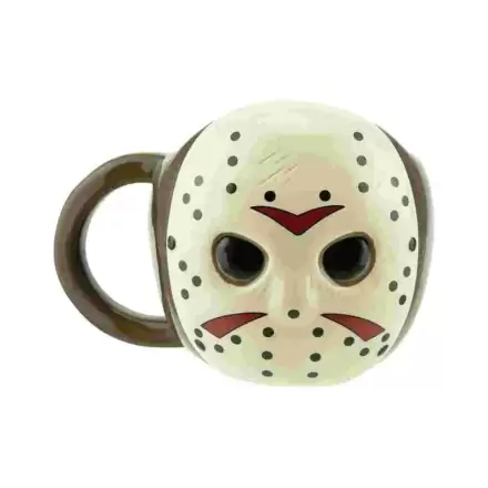 Friday the 13th Jason Mask Tasse termékfotója