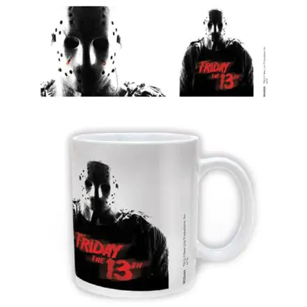 Friday The 13th Jason Voorhees Tasse termékfotója