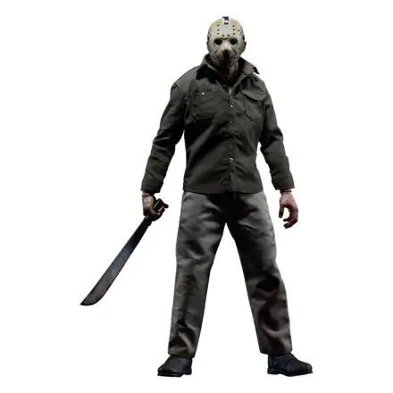 Und wieder ist Freitag der 13. Actionfigur 1/6 Jason Voorhees 30 cm termékfotója