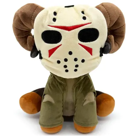 Friday the 13th Plüschfigur Rammie x Jason 22 cm Produktfoto