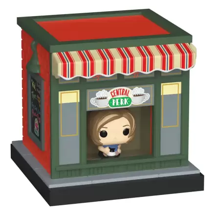 Friends Bitty Funko POP! Town Vinyl Figur Rachel at Central Perks 2,5 cm termékfotója