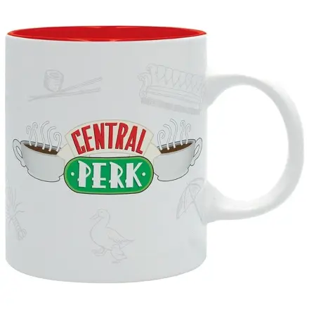 FRIENDS Central Perk Tasse Produktfoto