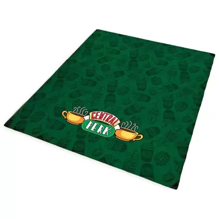 Friends Kuscheldecke Portal Central Perk 180 x 200 cm Produktfoto