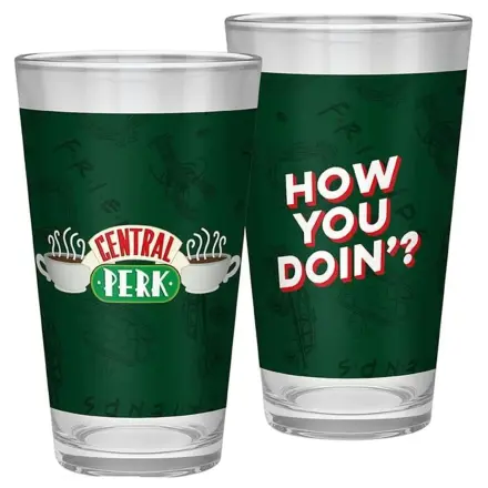 Friends Central Perk XXL Glas Produktfoto