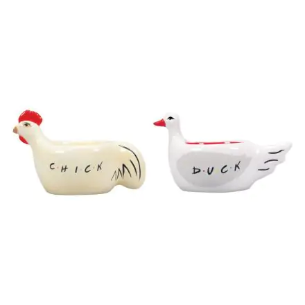 Friends Eierbecher Chick & Duck Produktfoto