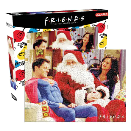 Friends Puzzle Christmas (1000 Teile) Produktfoto