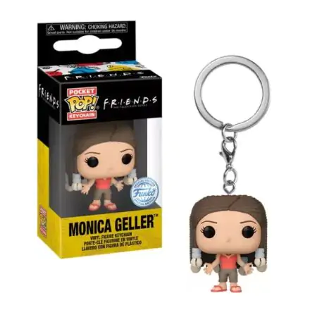 Pocket POP Schlüsselanhänger Friends Monica Geller Exclusive termékfotója