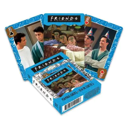 Friends Kartenspielen Guys Produktfoto