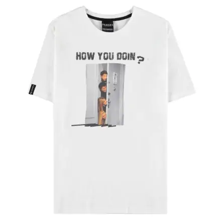 Friends How You Doin? T-shirt Produktfoto