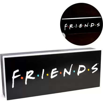 Friends Logo Lampe termékfotója