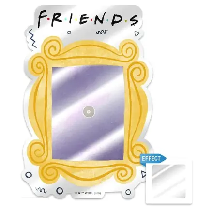Friends Spiegel-Sticker Produktfoto