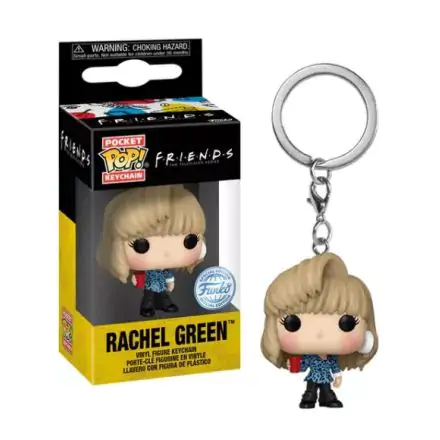 Pocket POP Schlüsselanhänger Friends Rachel Green Exclusive termékfotója