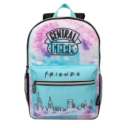 Friends Premium Rucksack Purple Tie Dye Produktfoto