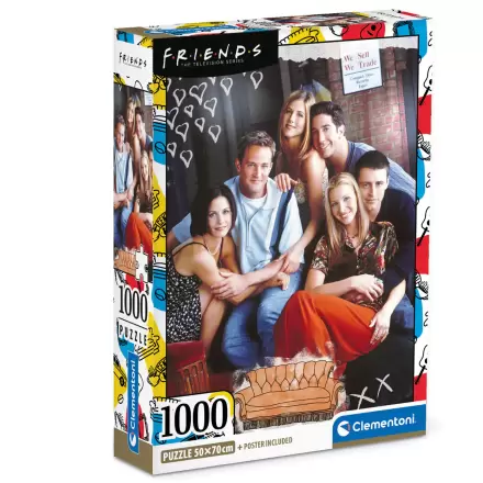 Friends Puzzle 1000St termékfotója