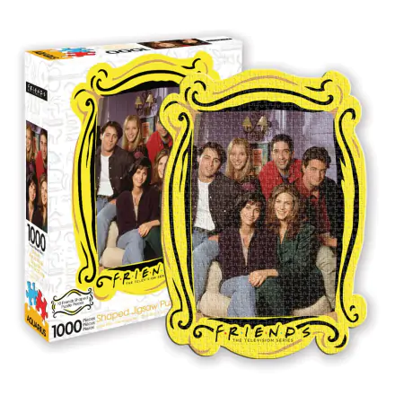 Friends Puzzle Appartment (1000 Teile) Produktfoto