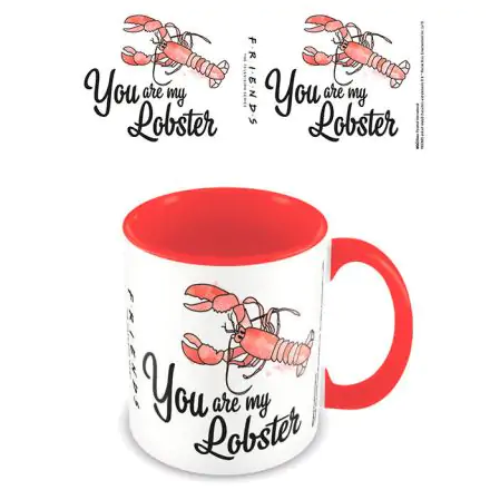 Friends Tasse You are my Lobster termékfotója