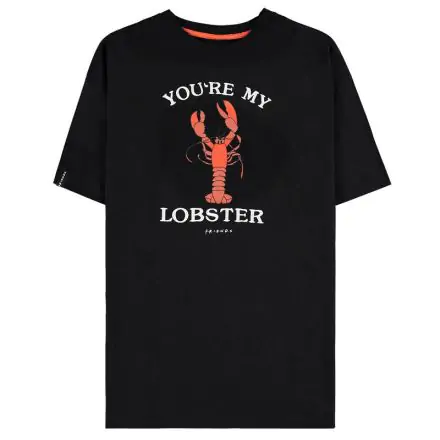 Friends You re My Lobster Damen T-shirt termékfotója