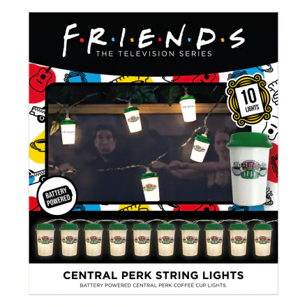 Friends Lichterkette Kaffeebecher Central Perk 2 Produktfoto