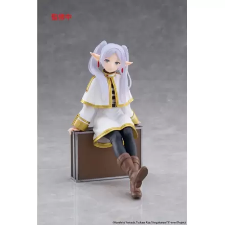 Frieren: Beyond Journey's End PVC Statue Schreibtisch Süße Figur Frieren Trunk Case Ver. 13 cm Produktfoto