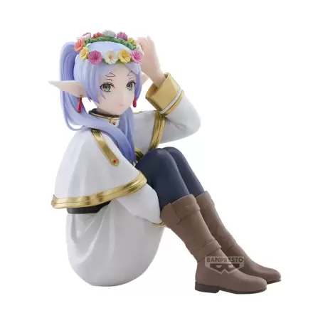 Frieren: Beyond Journey's End Frieren Flower Crown Figur 13 cm termékfotója