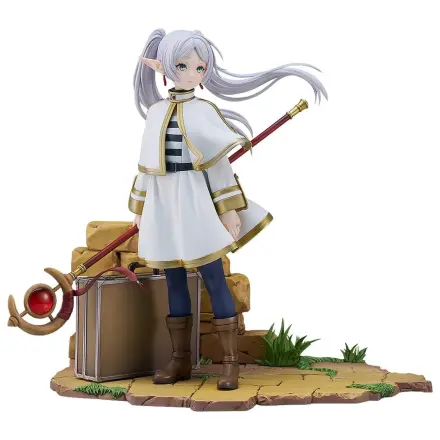 Frieren: Beyond Journey's End PVC Statue 1/7 Frieren: Magic of the Eventide Glow 21 cm Produktfoto