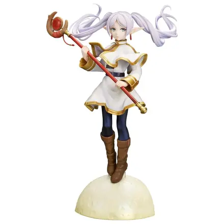 Frieren: Beyond Journey's End PVC Figur 1/7 Frieren (vs Aura) 28 cm Produktfoto
