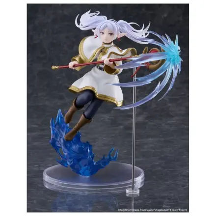 Frieren: Beyond Journey's End AMP+ PVC Figur Frieren Neuauflage 21 cm Produktfoto