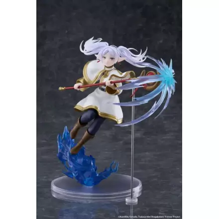 Frieren: Beyond Journey´s End AMP+ PVC Figur Frieren 21 cm Produktfoto